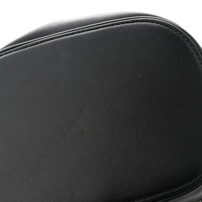 Chanel Lambskin CC Mania Backpack Black 11 of 11
