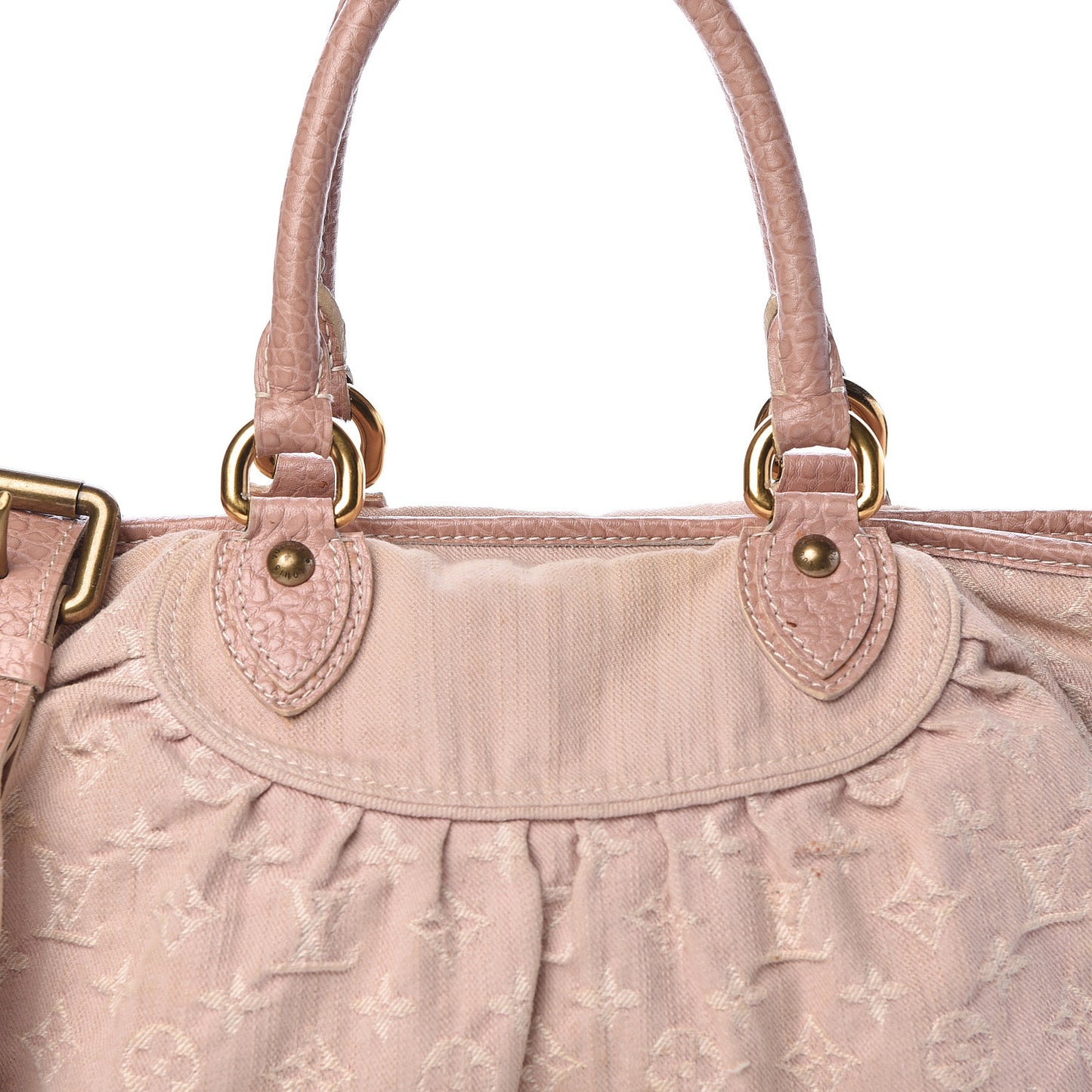 Denim Neo Cabby MM Rose