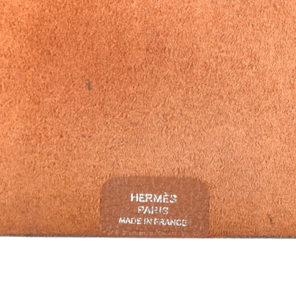 Hermes Togo Ulysse MM Notebook Cover Gold 4 of 4