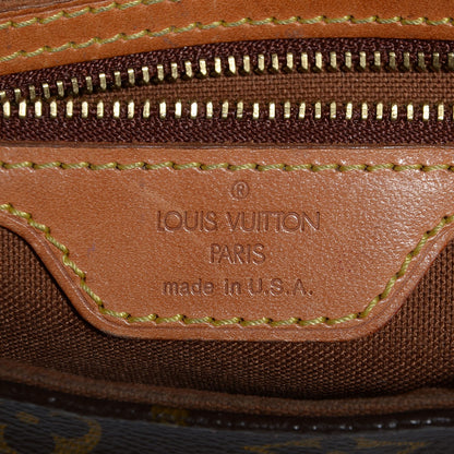 Louis Vuitton Monogram Mini Looping 6 of 8
