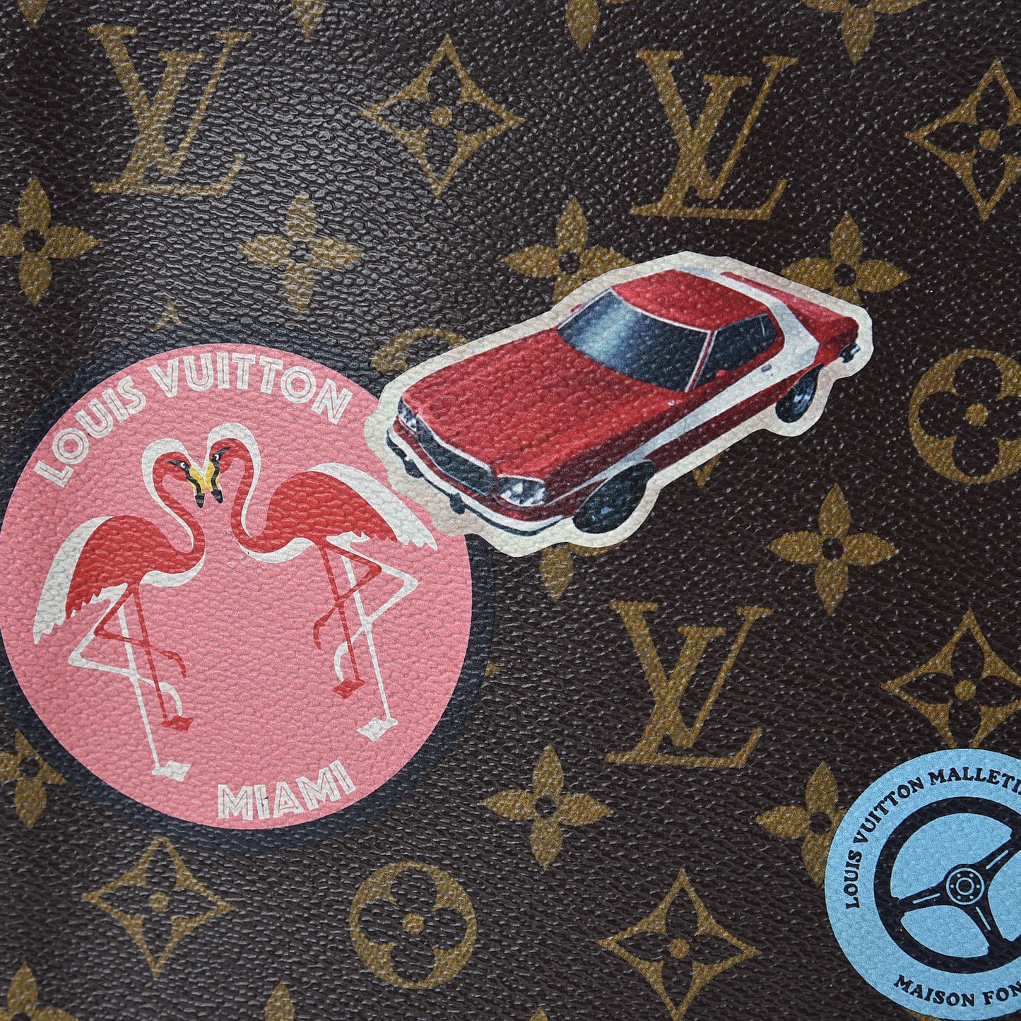 Monogram World Tour Toiletry Pouch 26