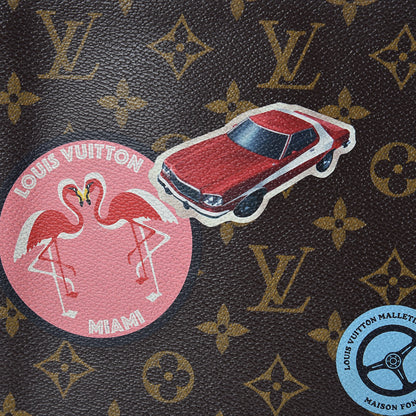 Louis Vuitton Monogram World Tour Toiletry Pouch 26 12 of 13
