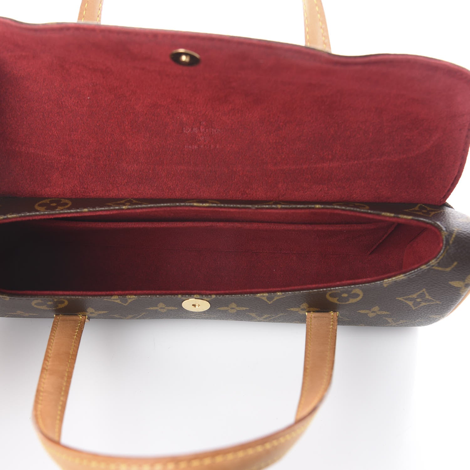 Louis Vuitton Monogram Sonatine 4 of 7