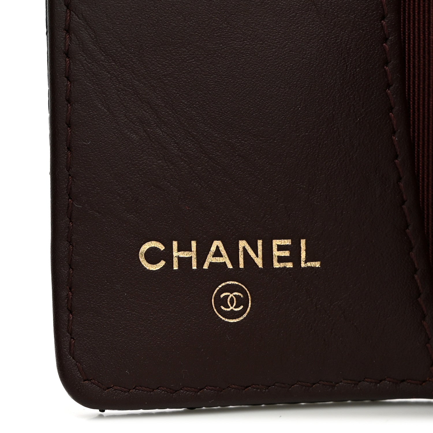 Chanel Caviar Quilted 6 Key Holder Black 6 of 7