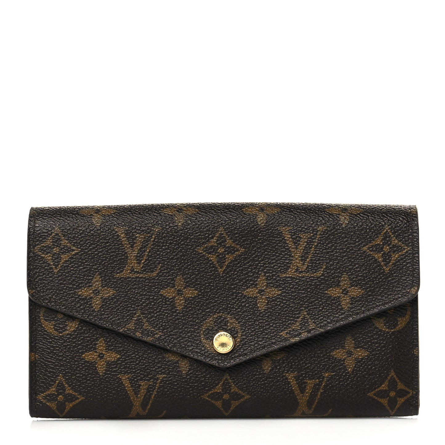 Monogram Sarah Wallet NM
