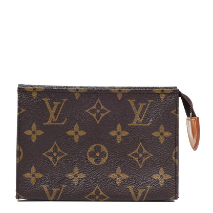 Louis Vuitton Monogram Toiletry Pouch 15 1 of 8
