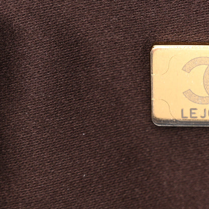 Chanel Caviar Quilted Medium Chanel 25 Handbag Dark Brown 8 of 12