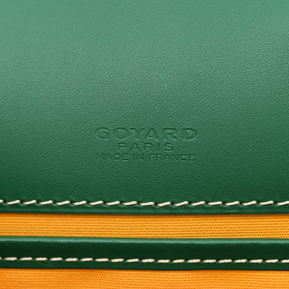 Goyard Goyardine Belvedere II PM Messenger Bag Green 6 of 10