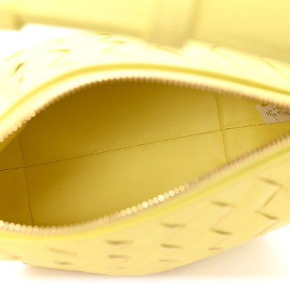 Bottega Veneta Nappa Intrecciato Mini Wallace Buttercup 5 of 10