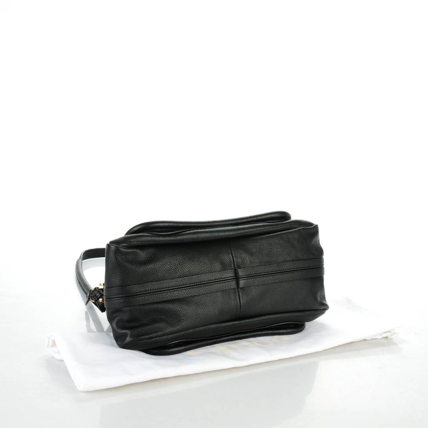 Calfskin Medium Paraty Black