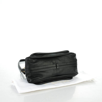 Chloe Calfskin Medium Paraty Black 4 of 8