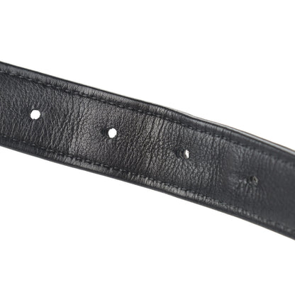 Chanel Calfskin Quilted Flap Waist Bag Black 14 of 15