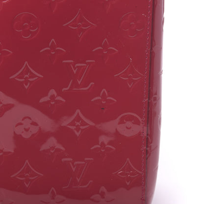 Louis Vuitton Vernis Catalina NS Rose Indien 8 of 12