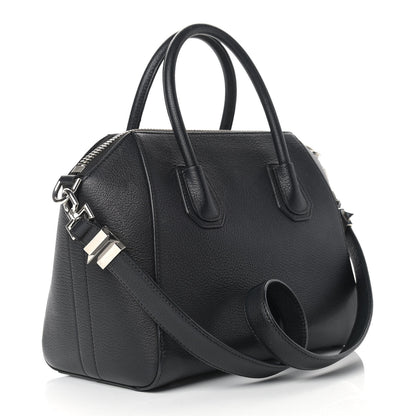 Givenchy Sugar Goatskin Small Antigona Black 3 of 11