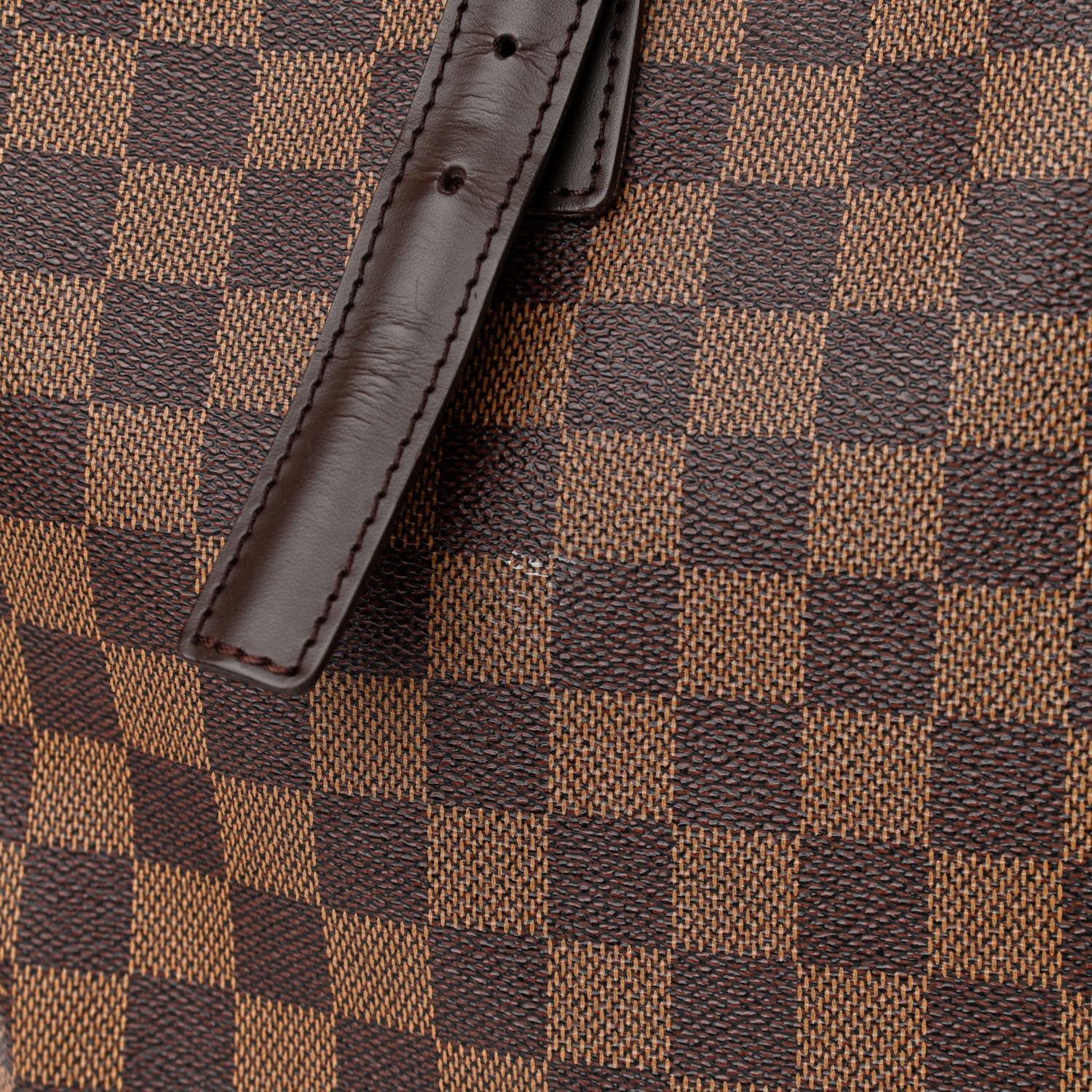 Louis Vuitton Damier Ebene Chelsea Tote 11 of 11