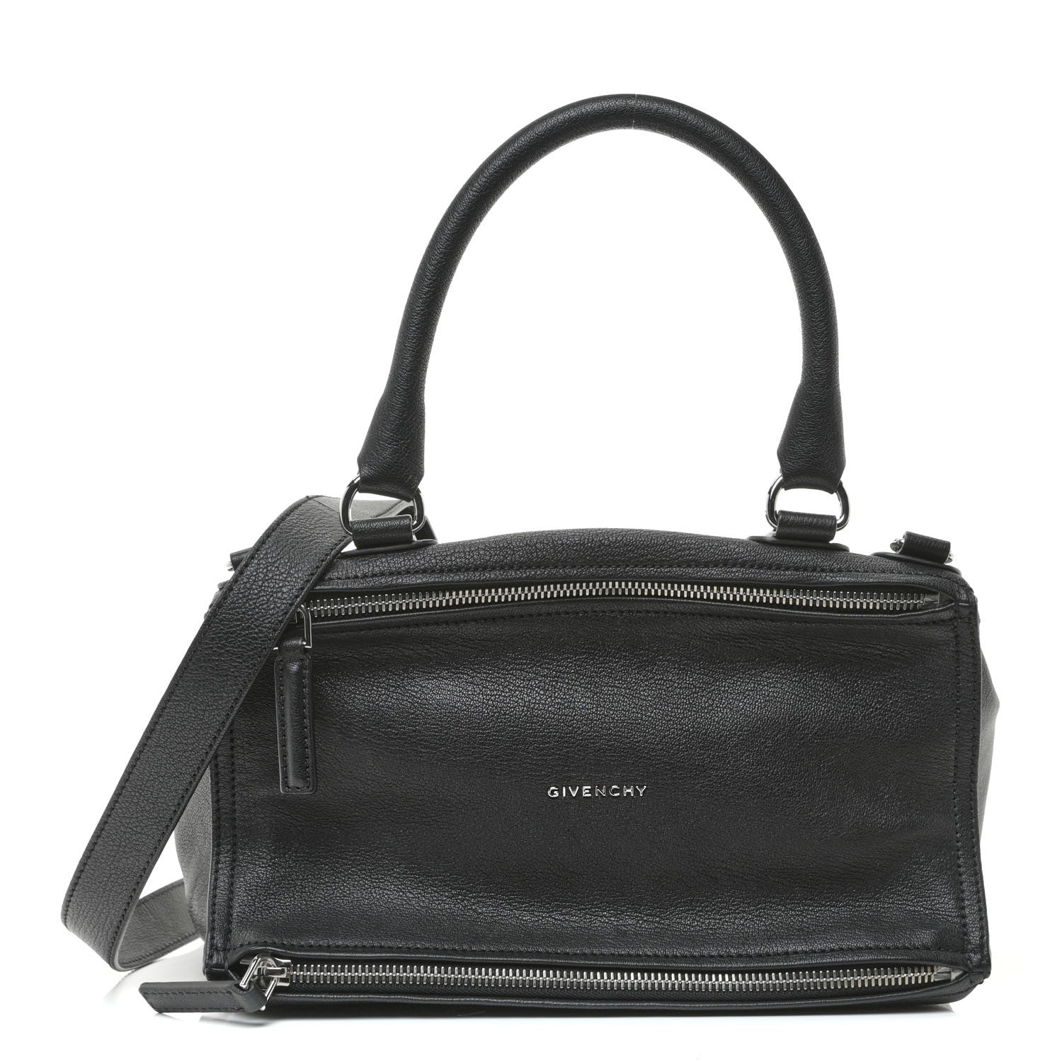 Givenchy Sugar Goatskin Medium Pandora Black 1 of 8