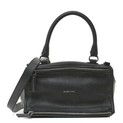 Givenchy Sugar Goatskin Medium Pandora Black 1 of 8