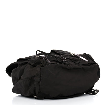 Prada Tessuto Nylon Vela Small Backpack Black 4 of 24