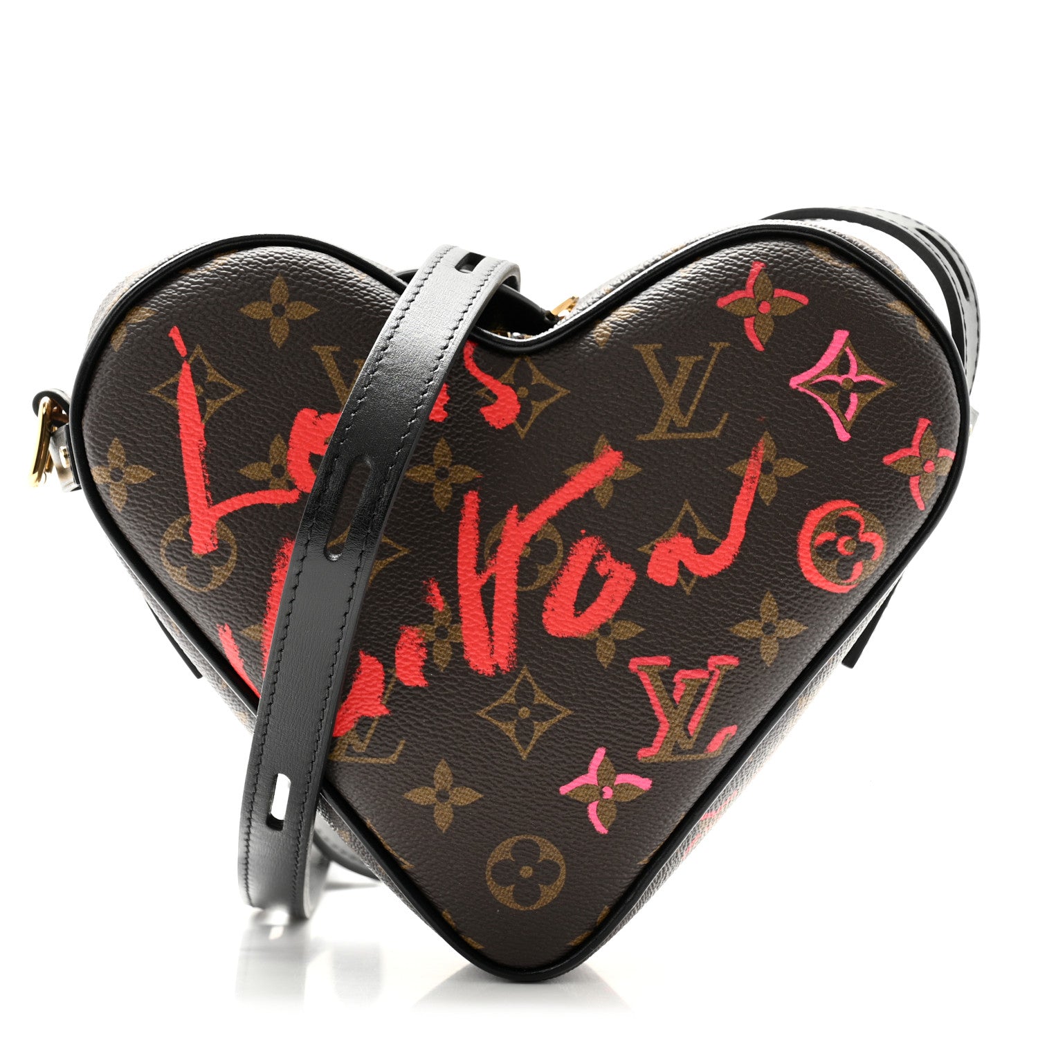 Louis Vuitton Monogram Fall In Love Sac Coeur 1 of 9