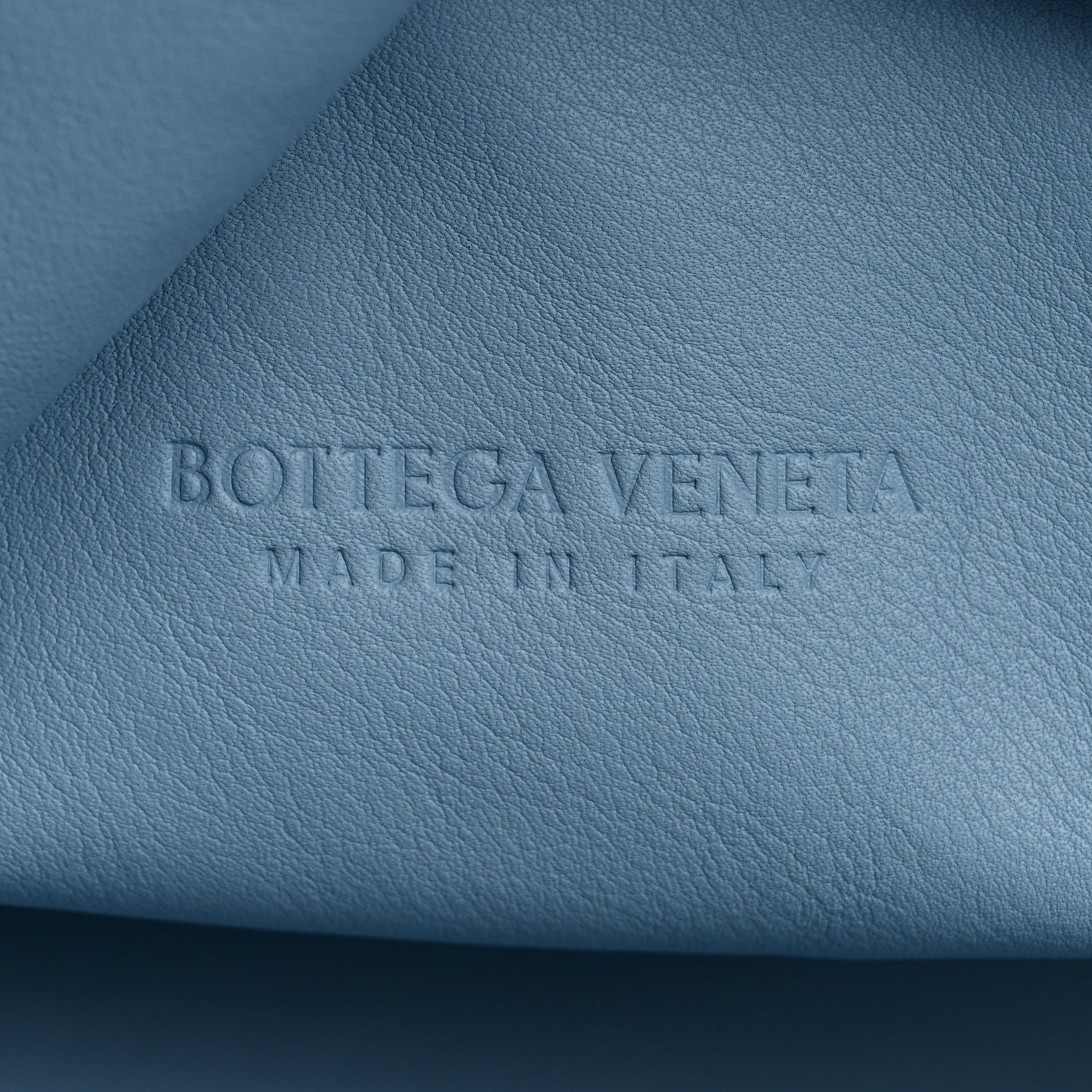 Bottega Veneta Smooth Butter Calf The Pouch Oversized Clutch Ice 6 of 11