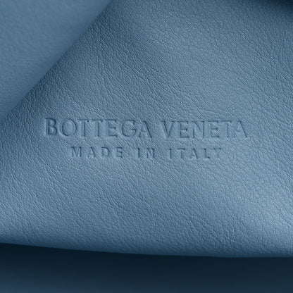 Bottega Veneta Smooth Butter Calf The Pouch Oversized Clutch Ice 6 of 11
