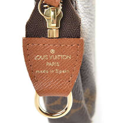 Louis Vuitton Monogram Trunks and Bags Pochette Cles Key Holder 6 of 8