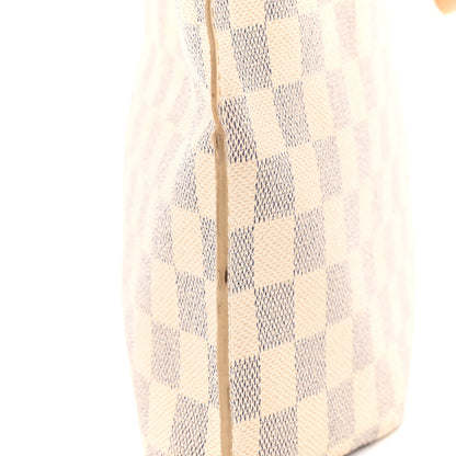 Louis Vuitton Damier Azur All-In MM 13 of 19
