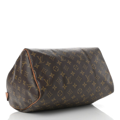 Louis Vuitton Monogram Speedy 30 V Grenade 4 of 17