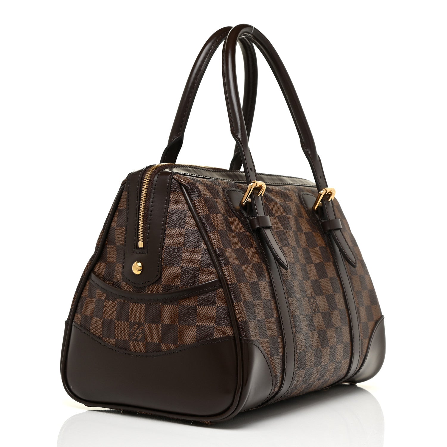 Louis Vuitton Damier Ebene Berkeley 3 of 17