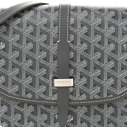 Goyard Goyardine Belvedere II PM Messenger Bag Grey 7 of 10