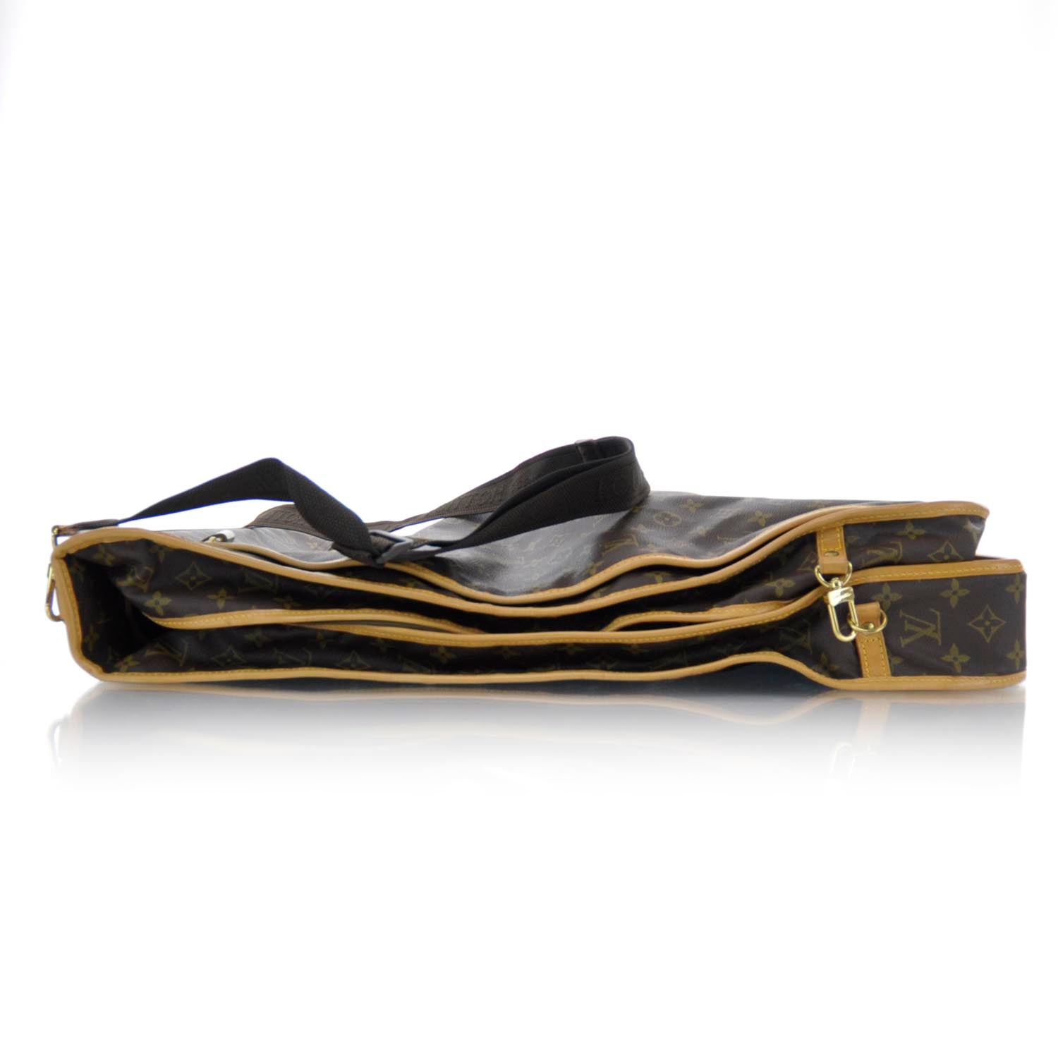 Louis Vuitton Monogram Garment Bag Hanging 5 of 7