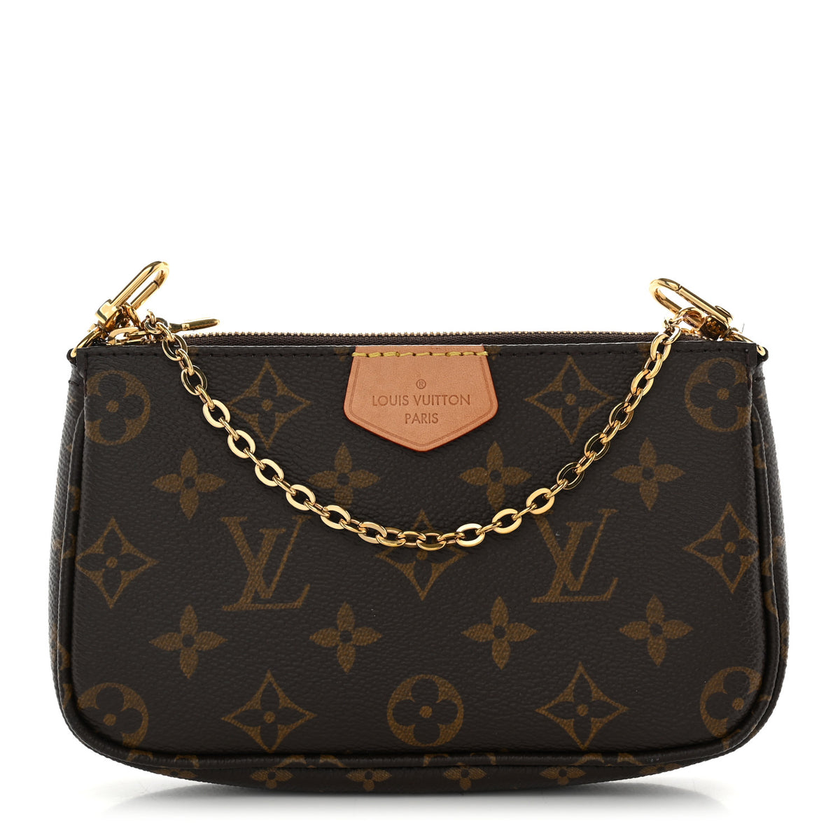 Monogram Multi Pochette Accessories Mini Pochette