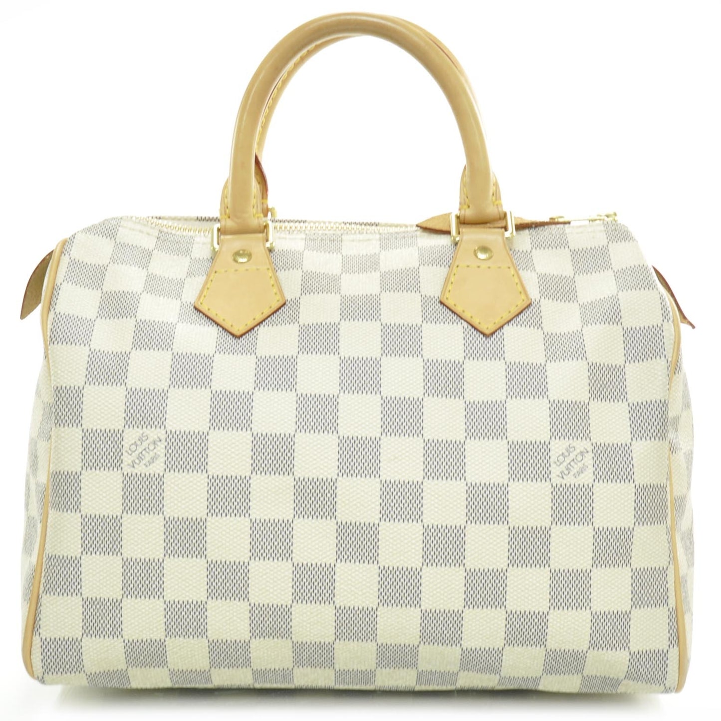 Damier Azur Speedy 25