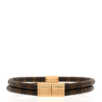 Louis Vuitton Monogram LV Rodeo Bracelet 3 of 6