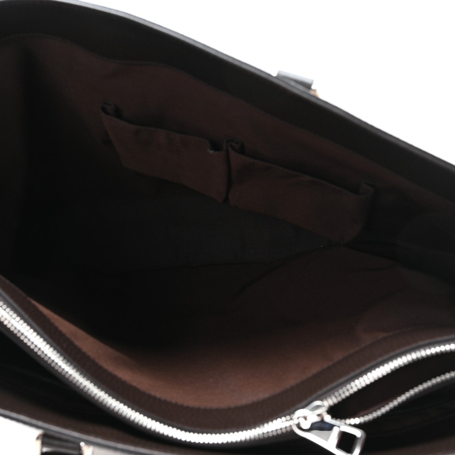 Gucci GG Monogram Large Joy Tote Bag Dark Brown 5 of 10