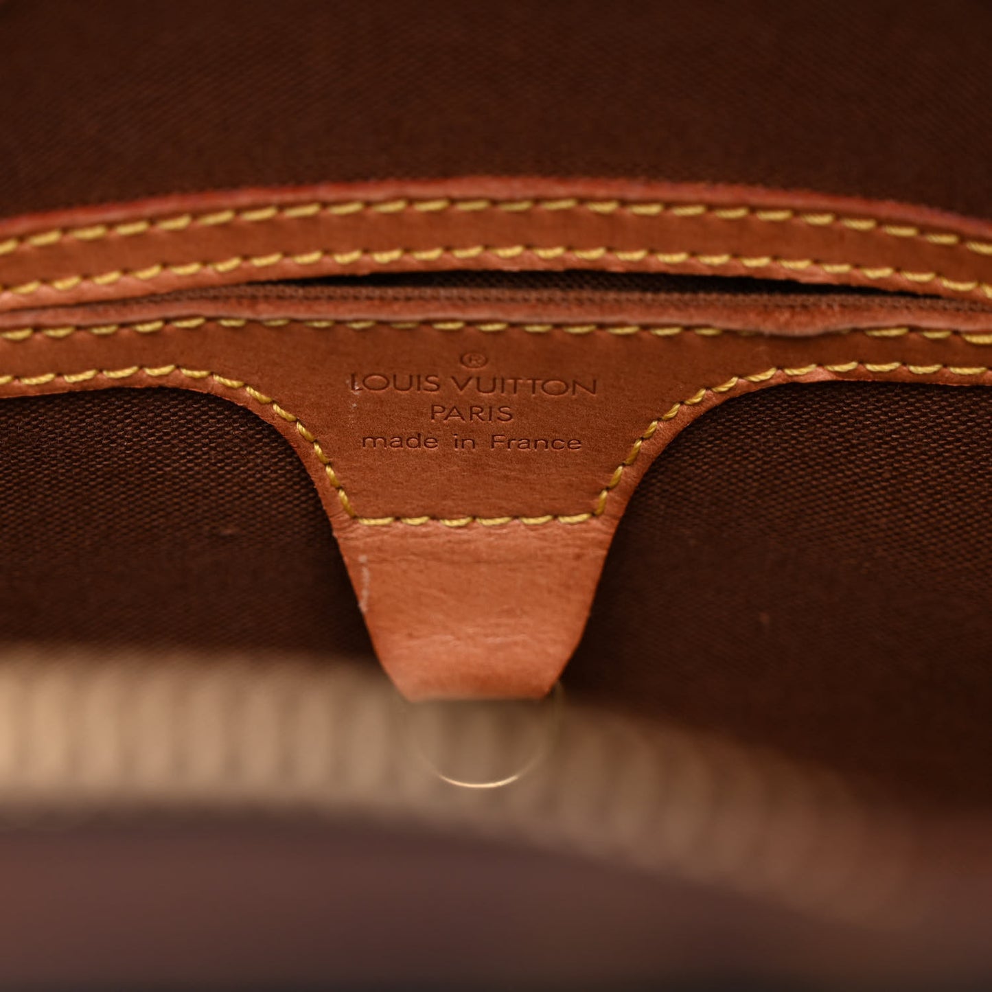 Monogram Ellipse PM