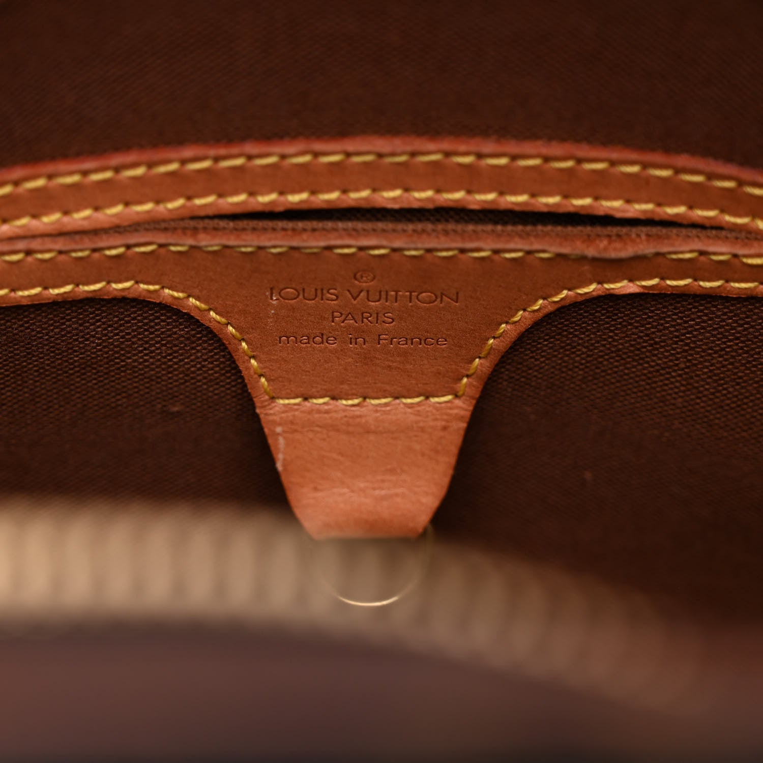 Louis Vuitton Monogram Ellipse PM 6 of 11