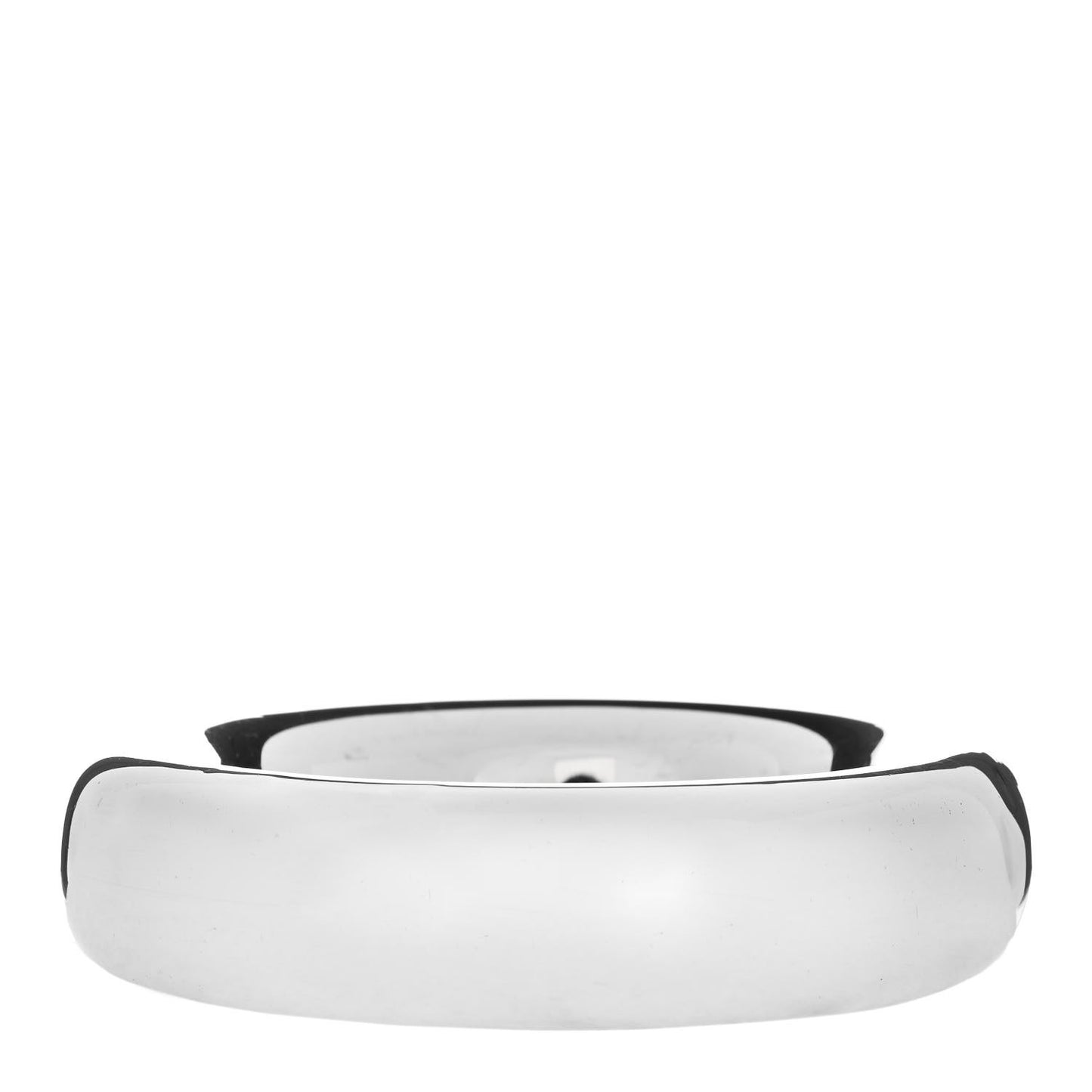 Sterling Silver Elsa Peretti Doughnut Bangle Bracelet