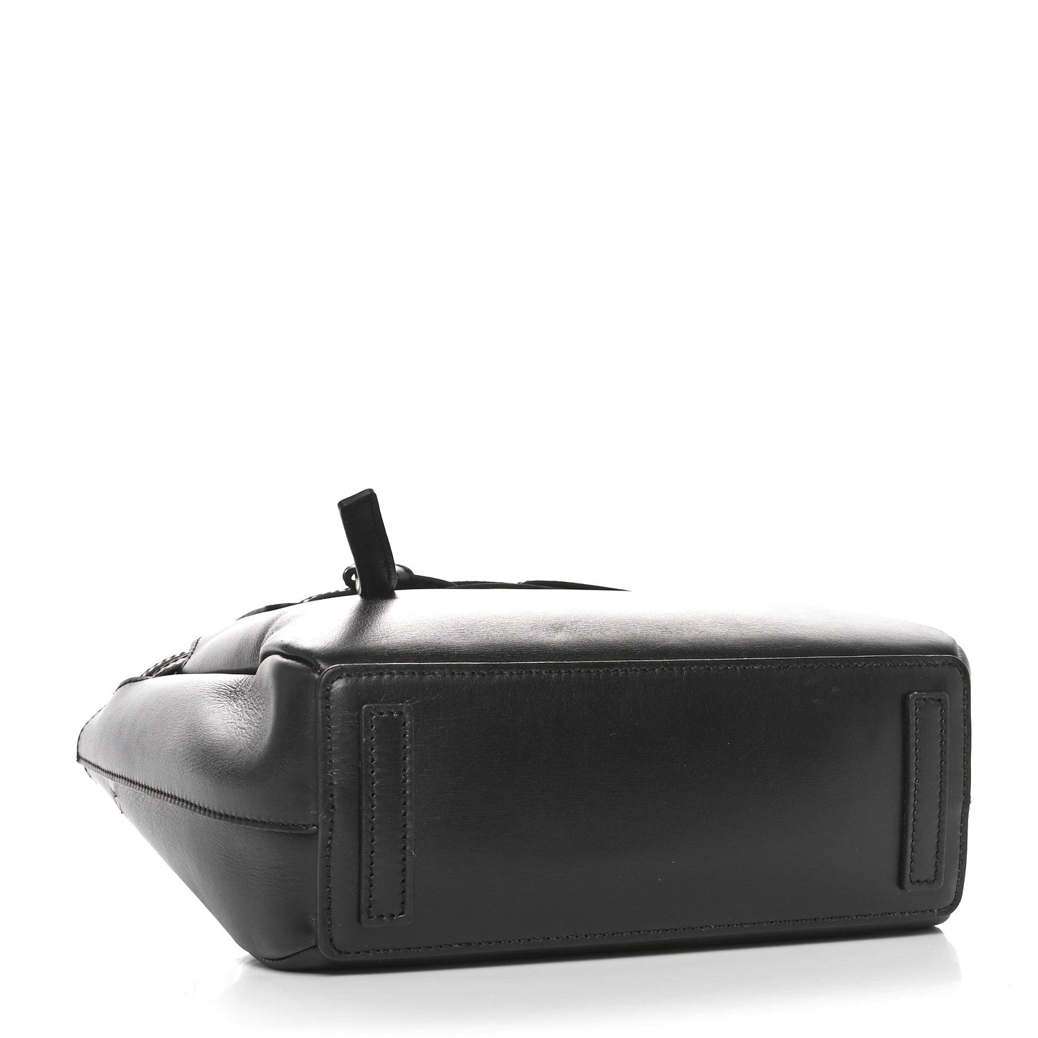 Loewe Boxcalf Mini Lazo Tote Black 4 of 10