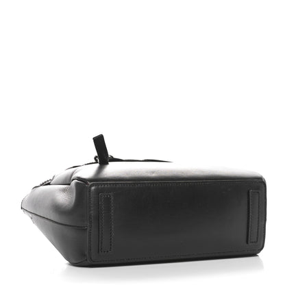 Loewe Boxcalf Mini Lazo Tote Black 4 of 10