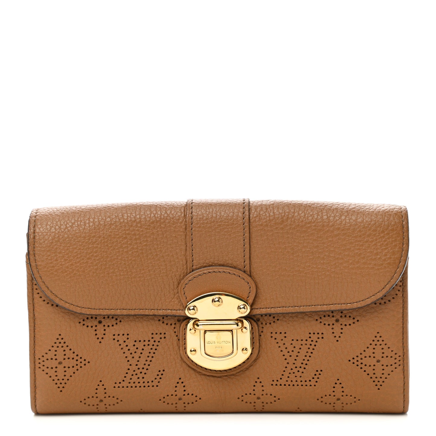 Mahina Iris Wallet Caramel