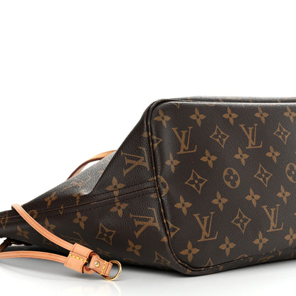 Louis Vuitton Monogram Neo Neverfull MM Pivoine 8 of 13