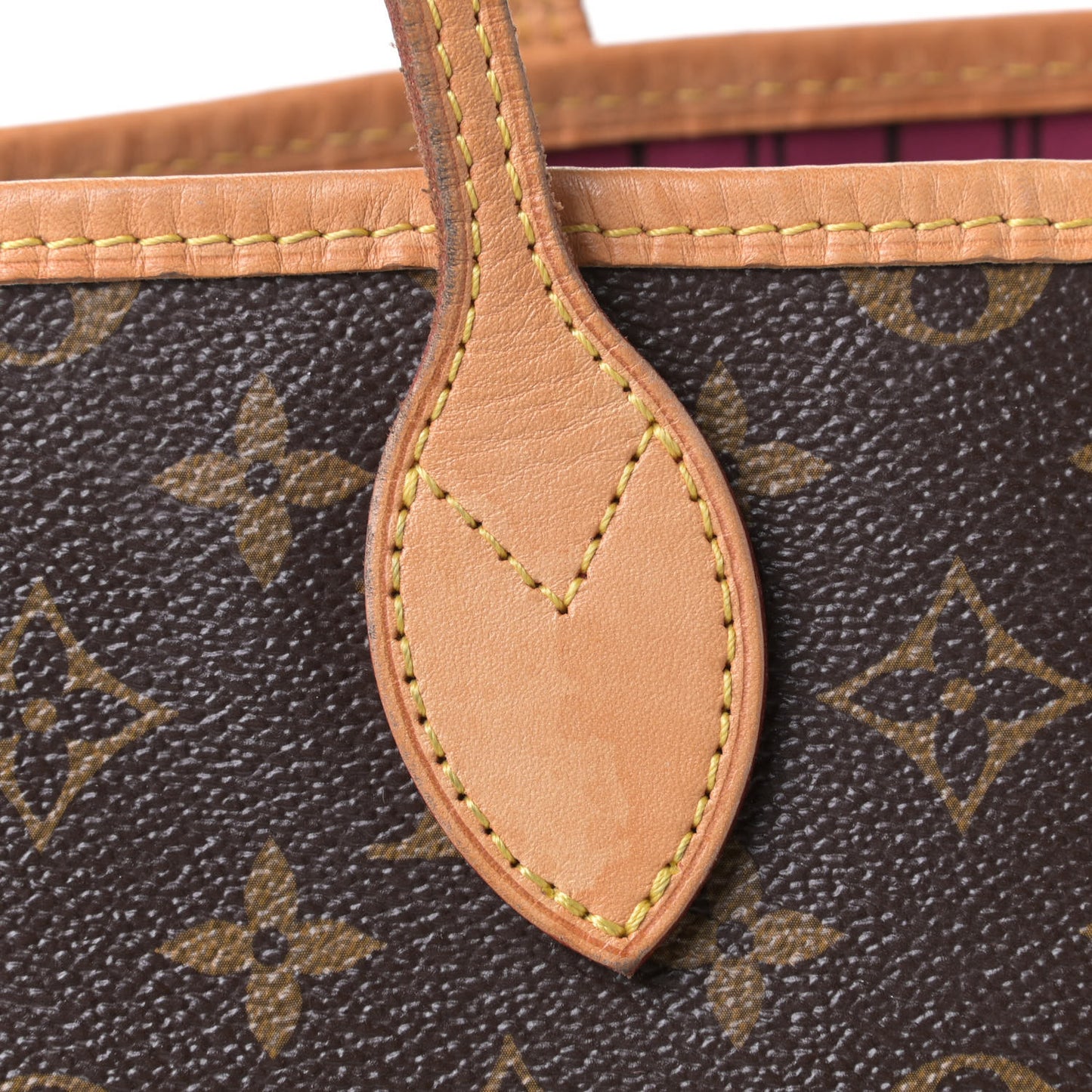 Monogram Neo Neverfull GM Fuchsia