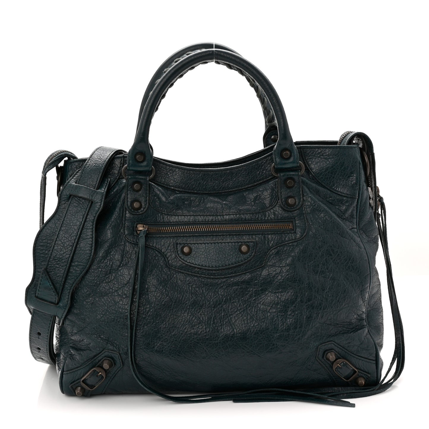 Agneau Classic Hardware Velo Vert Pinede