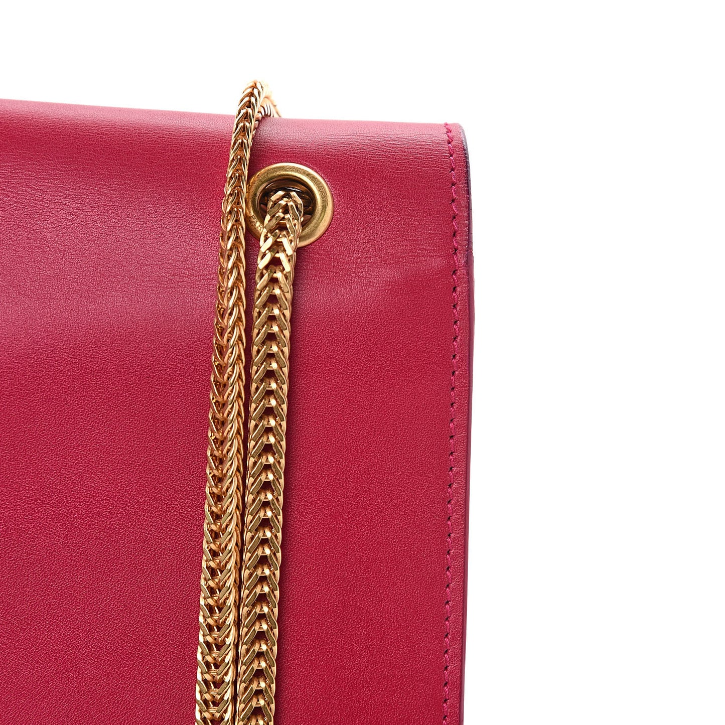 Calfskin Medium Classic Betty Fuchsia
