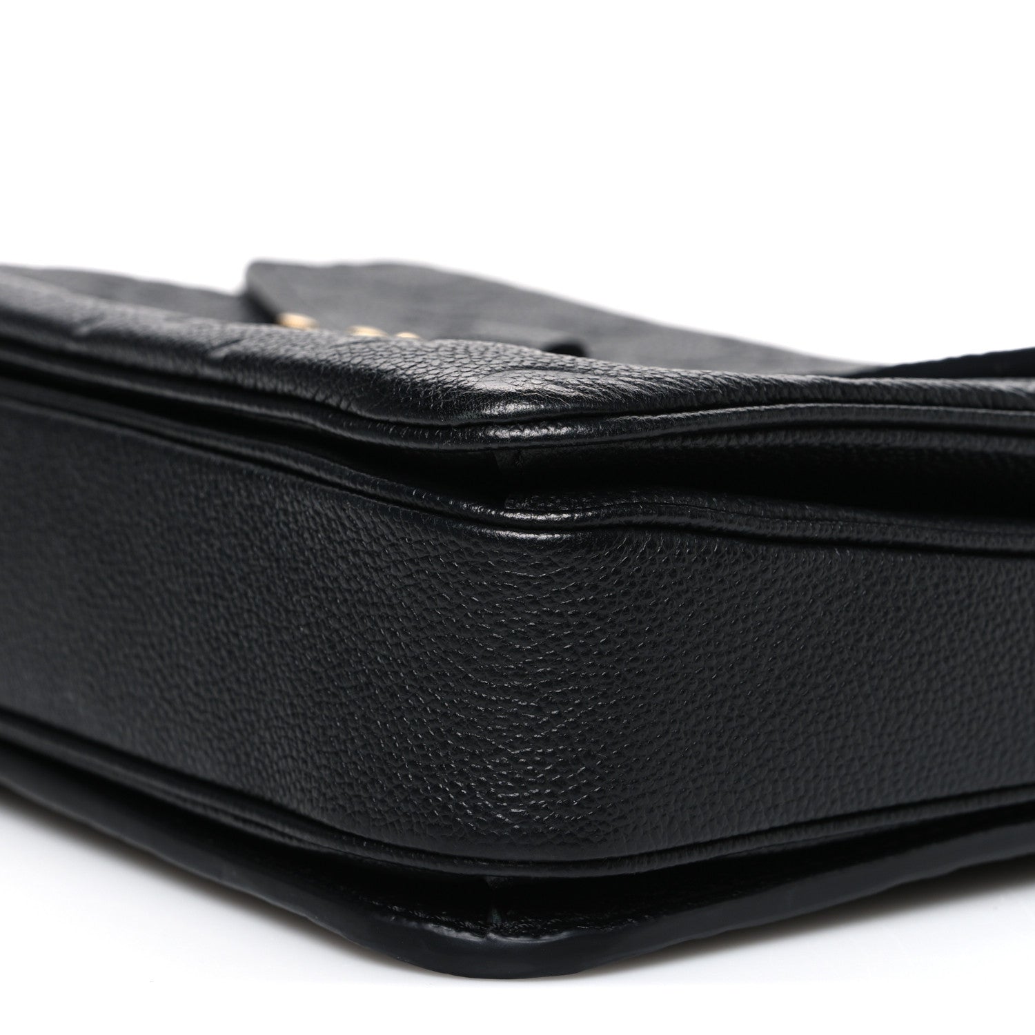 Louis Vuitton Empreinte Pochette Metis Black 9 of 9