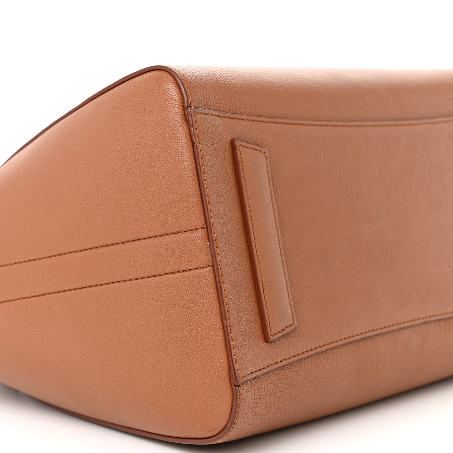 Givenchy Sugar Goatskin Medium Antigona Cognac 10 of 16