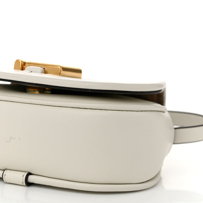 Fendi Vitello Brenta Cher Mini Fendi C'mon White Ice 10 of 10