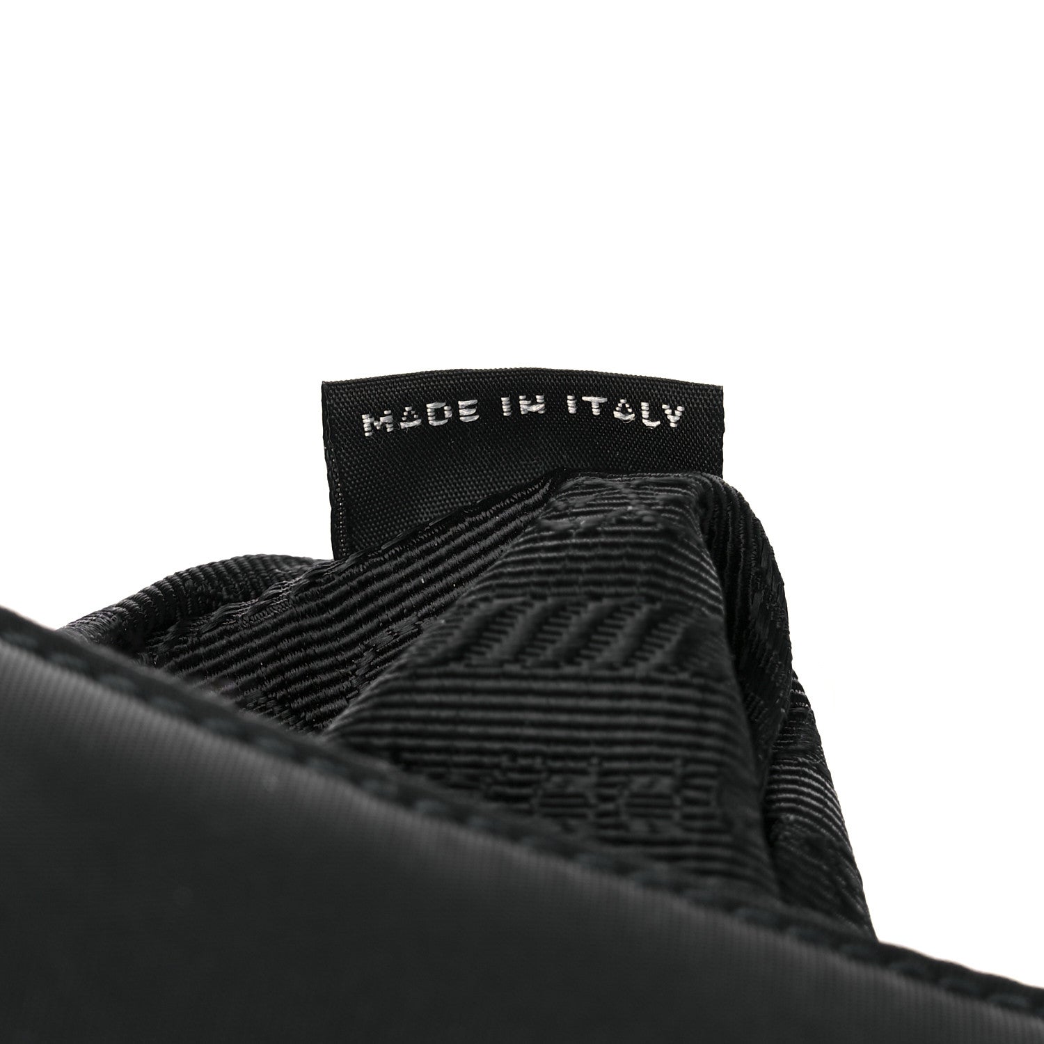 Prada Nylon Re-Edition 2005 Shoulder Bag Black 7 of 9