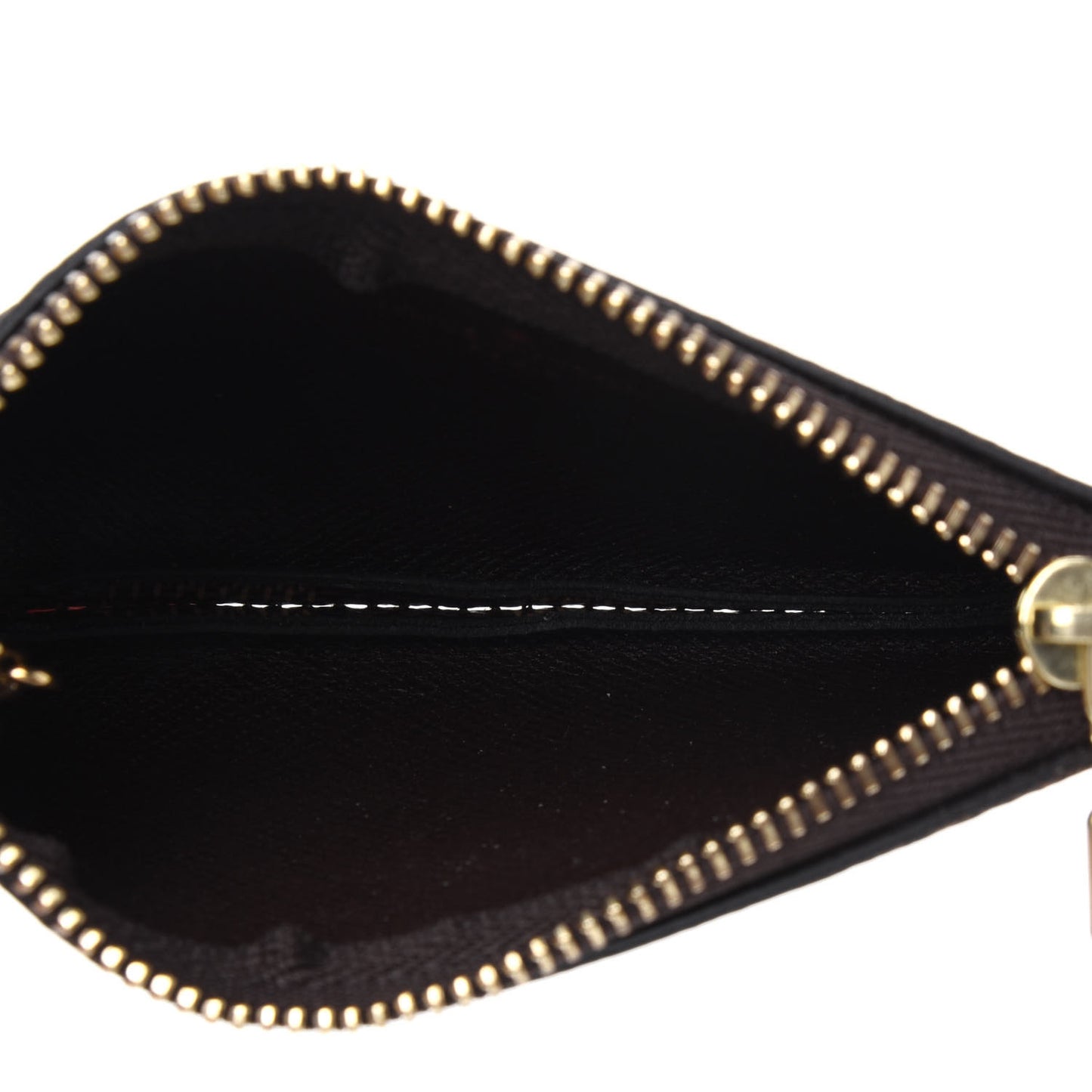 Damier Ebene Key Pouch
